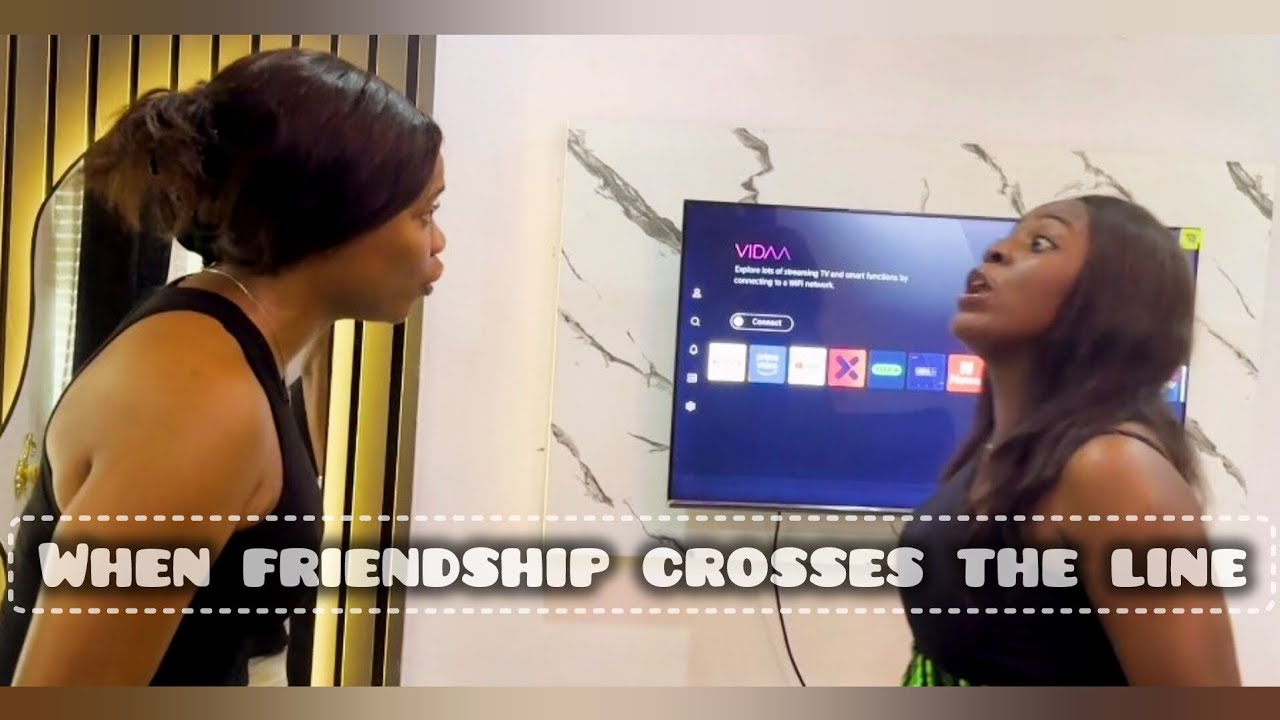 When Friendship Crosses the Line 😂| Dialogue Short Film 