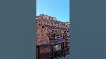 The Gladiator Rome Shortvideo Travel 