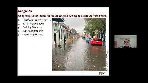 Flood Resilience: Mitigation measures for historic properties & maintaining architectural integrity