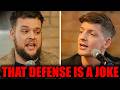 Glenn Scrivener STRUGGLES To Defend Biblical Slavery Against Stephen Woodford
