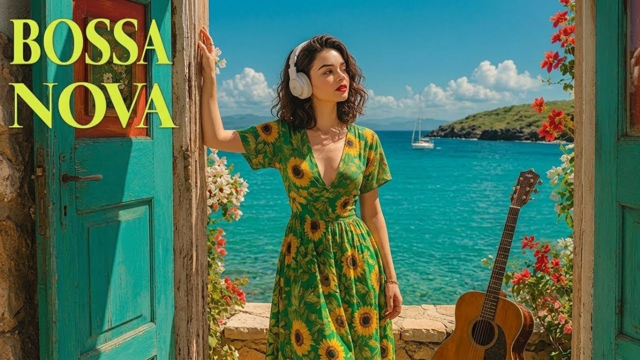 Smooth Bossa Nova Covers 2026 🎶 Popular Songs Reimagined In