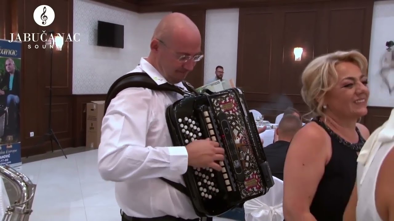 Jabučanac-Veselje  2018  Hotel Majdan !!!🍎🍏🎶