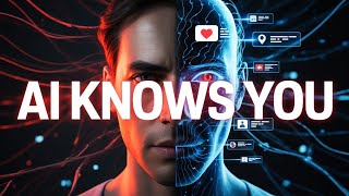 AI Knows You Better Than You Know Yourself #ArtificialIntelligence #AI #DigitalSociety