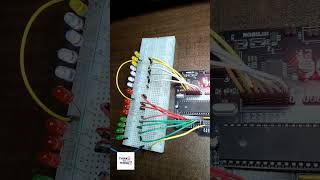 8051 Microcontroller #8051 #8051microcontroller #project # Electronics