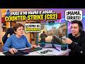 ¡PUSE A MI MAMÁ A JUGAR COUNTER-STRIKE 2 Y PASÓ ESTO! 💀