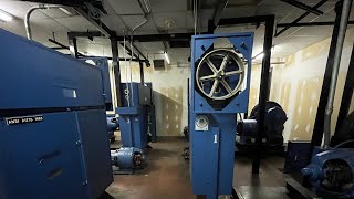 Machine Room Tour: 1986 Dover Relay Composite Machines at an Office Building in Canton