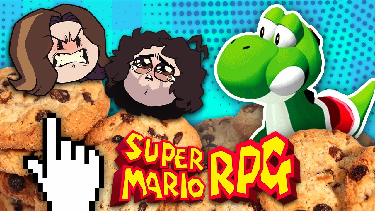 WAY Harder Cookie Clicker | Super Mario RPG [6] - YouTube