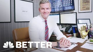 Peek Inside Ryan Serhant's 'Million Dollar' Office | Better | NBC News