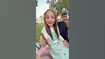 شام و يزن و رؤوف جربوا شوكولاته دبي في دبي زين وألفت يزن تسنيم هوم 
