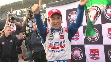 Dave Furst interviews IndyCar