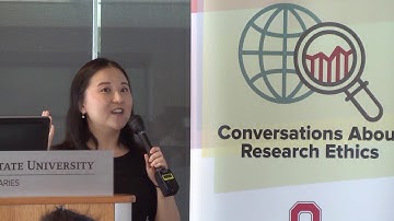 CARE Panel: The Ethics of Co-Authorship in Research