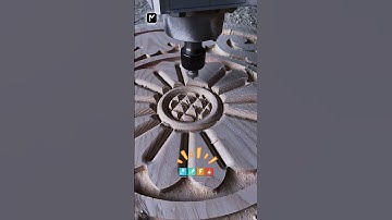 📸 Live footage of woodworking in action | SESAME Series CNC Router