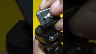 Must have Mini Quick Release Camera Mount #shorts