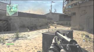 Call Of Duty Mw3 M.o.a.b. Gameplay