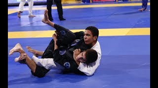 2018 IBJJF Worlds Absolute Division Highlight 