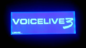 TC-HELICON VOICELIVE 3 Firmware Update 1.0.20