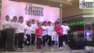 Mga Batang TMS featuring the Hip Hop Kids!