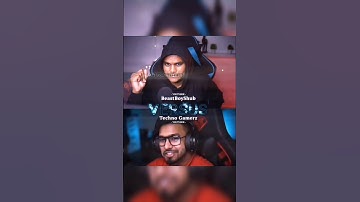 @BeastBoyShub vs@TechnoGamerzOfficial #minecraft #shorts #gaming