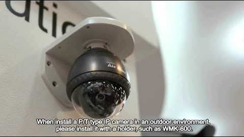 [AirLive Tutorial] IP Surveillance Installation