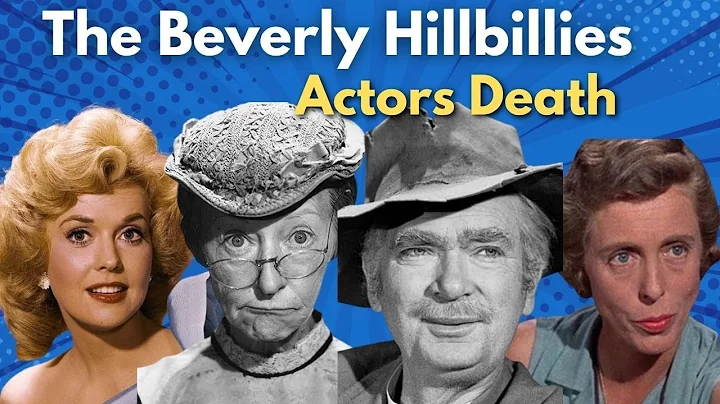 The Beverly Hillbillies actors death | The Beverly...