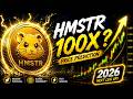 HMSTR price prediction: this setup weakens fast on rejection