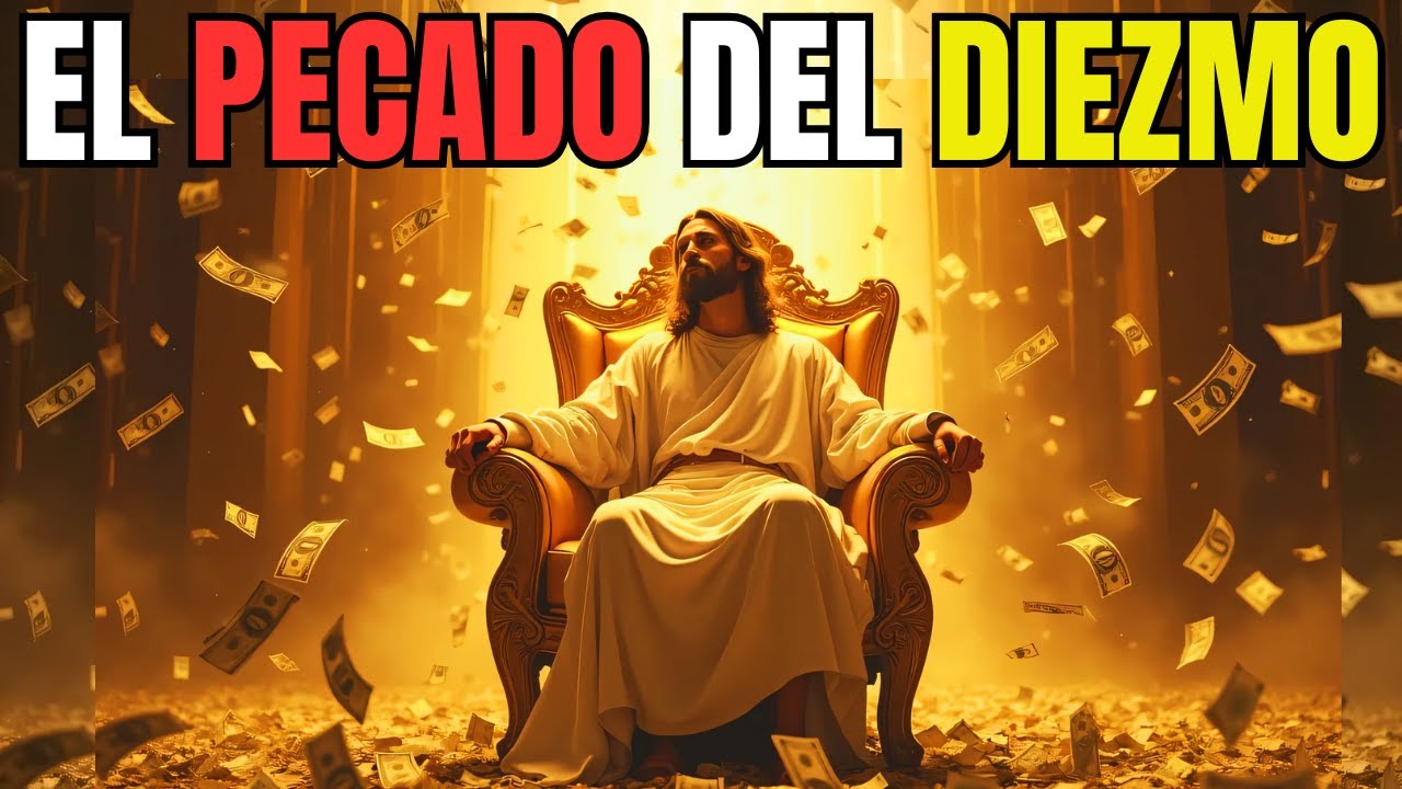 EL DIEZMO en la BIBLIA lo que NUNCA te explicaron - YouTube