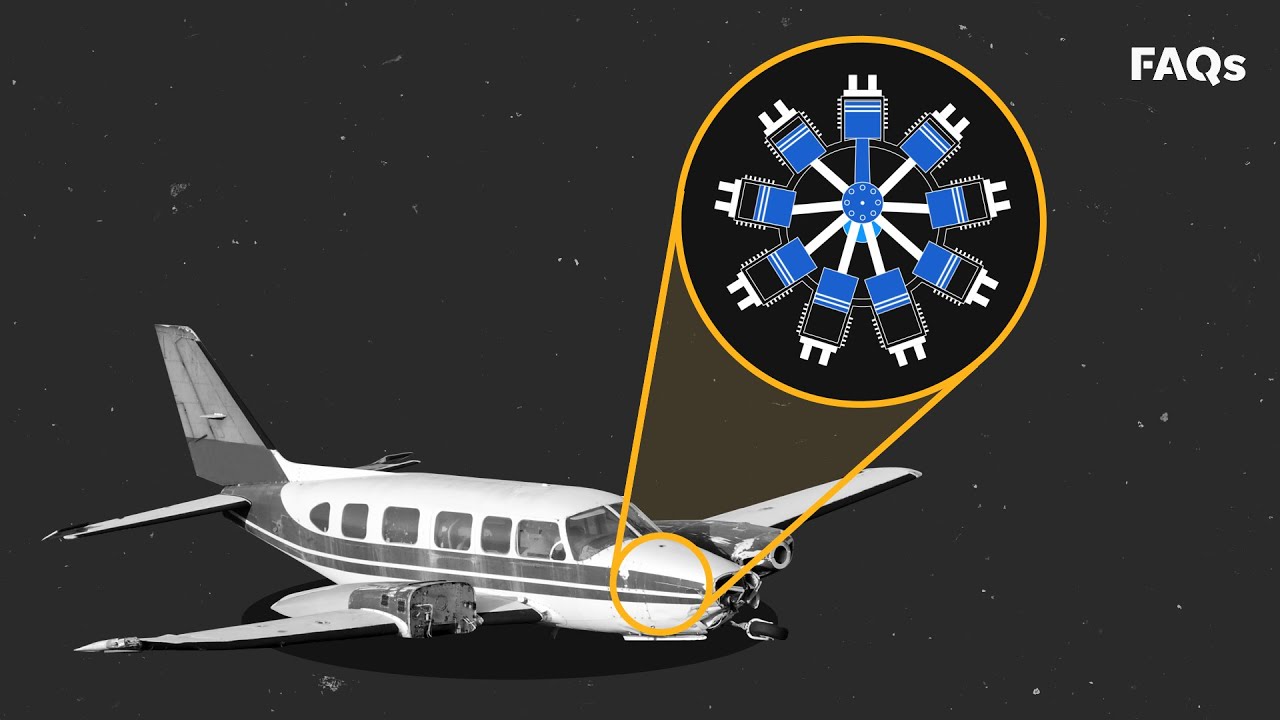 Why small planes are more likely to crash than commercial airlines | Just The FAQs