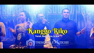 Kanggo Riko VOC. Rudianto , Camat Munjungan Manggung Bareng Seniman Munjungan di Panggung Bebas PSJM