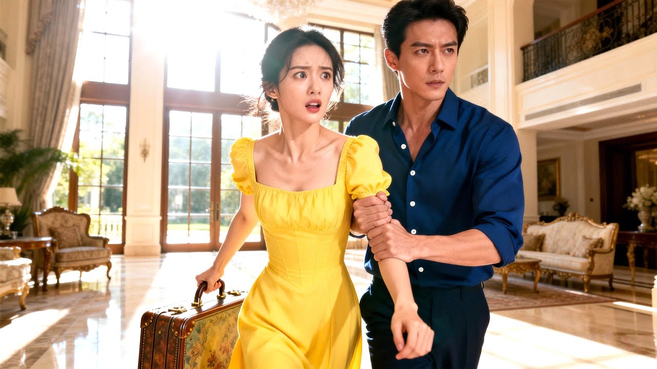 मैं घर से भागना चाहती हूँ, पर मेरा भाई मुझे प्यार करता है! ❤️🔥