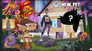 Φτιάχνω Το Pet Μου Στο Hero Zero Gr32