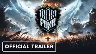 Frostpunk - Official Nintendo Switch Release Date Trailer