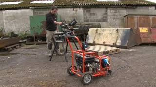 Evolution Power Tools Evo System