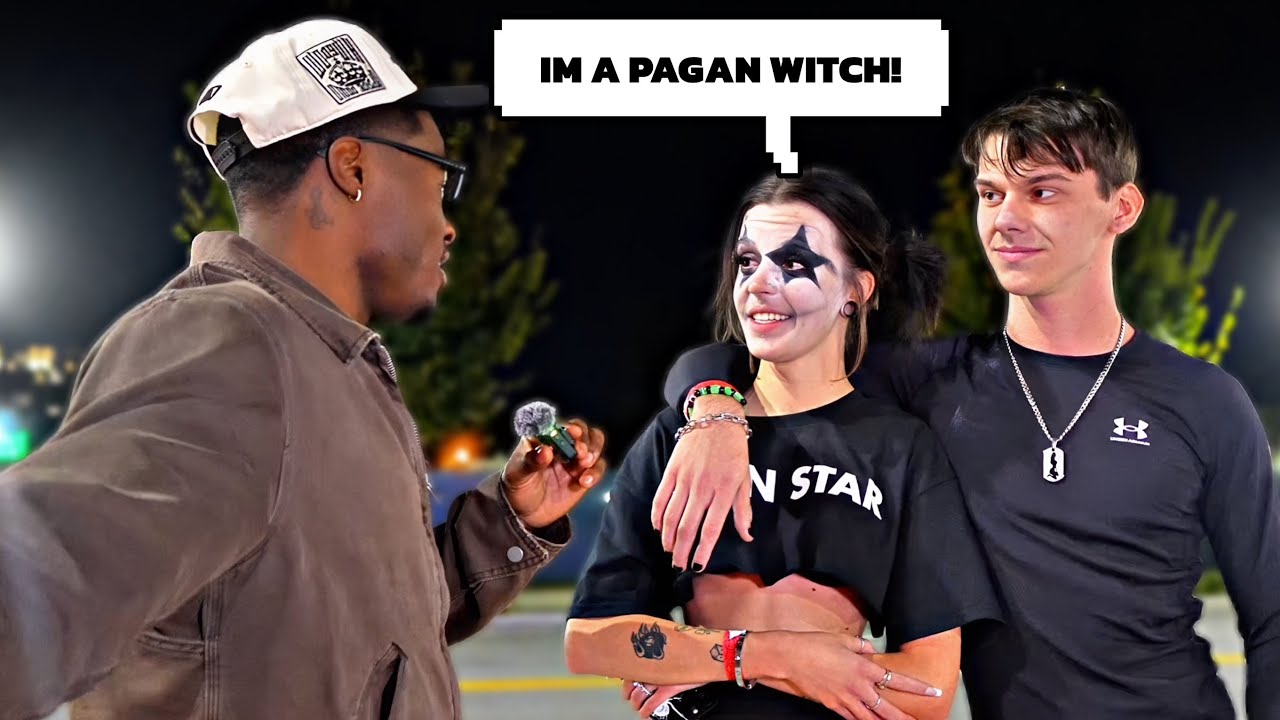 Occult Witch Meets the Love of Jesus — A Life Changed Forever