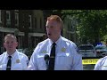 LIVE: MPD UPDATE ON OFFICER-INVOLVED SHOOTING IN DC