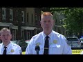 LIVE: MPD UPDATE ON OFFICER-INVOLVED SHOOTING IN DC