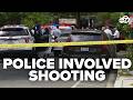 LIVE: MPD UPDATE ON OFFICER-INVOLVED SHOOTING IN DC