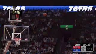 NBA 2K23 PS5 GamePlay 60fps 