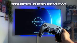 This is the Sci-fi RPG you are looking for? | Starfield PS5 Review