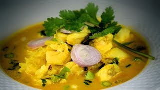 Coconut Fish Curry | Chinese Style Recipe
