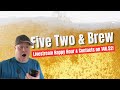 Five Two &amp; Brew Happy Hour Livestream &amp; Contacts on 146.52 for the Five Two Simplex Challenge #52SC