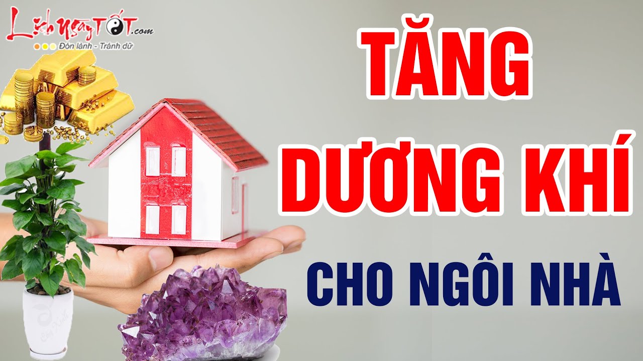 Cách Tăng Dương Khí Cho Ngôi Nhà Cực Đơn Giản Giúp Gia Chủ Đổi Vận Nhanh Chóng Vượng Tài Vượng Lộc