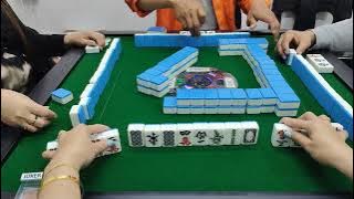 Mahjong September 21,2025 Team Pinoy in Africa 09/278