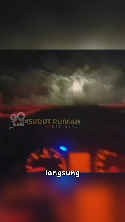KUNTILANAK AJA DIMARAHIN, KALO KALIAN UDA PINGSAN KALI YA😩 #viral #shorts #kuntilanak  #gunung