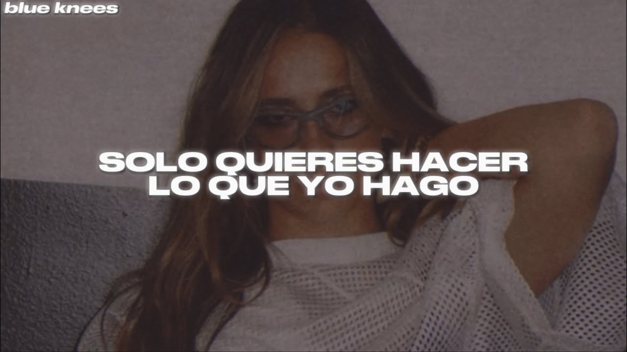 Tate McRae - Like I do | sub español