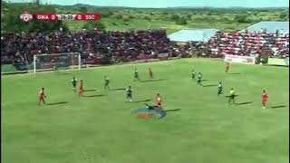 SIMBA SC VS GWAMBINA FC: GOLI LA MOHAMMED HUSSEIN DAKIKA YA 30.