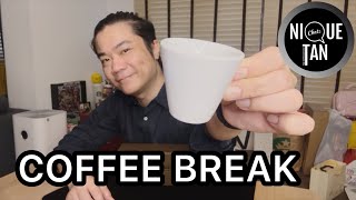 Nique Tan Chats - Coffee Break By Urbain