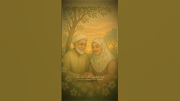 سورة الروم الآية 21 (وَمِنْ آيَاتِهِ أَنْ خَلَقَ لَكُم مِّنْ أَنفُسِكُمْ أَزْوَاجًا )