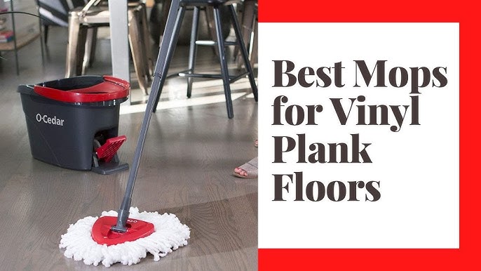 How to Clean Vinyl Plank Flooring – Love & Renovations