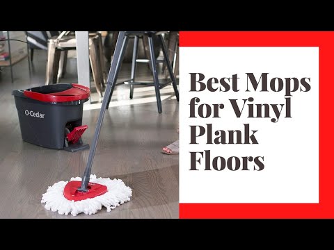 What is the Best Steam Mop for LVP Flooring?