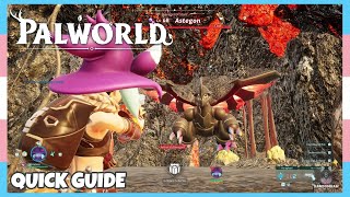 Where To Catch Alpha Astegon In Palworld | Location Quick Guide